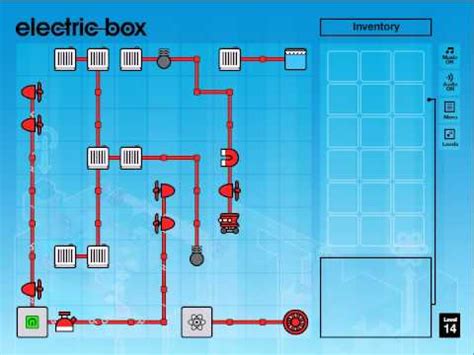 electric box kevel 14|Electric.